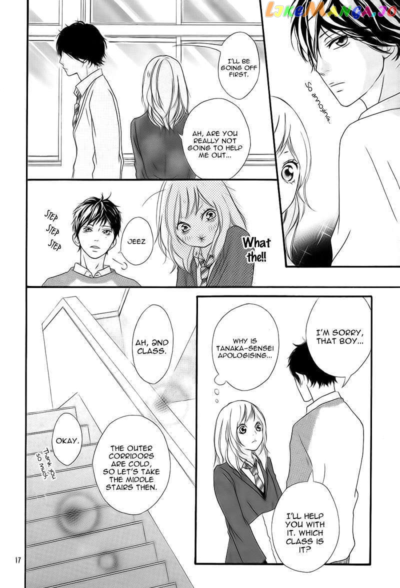 Ao Haru Ride, Chapter 2 image 19